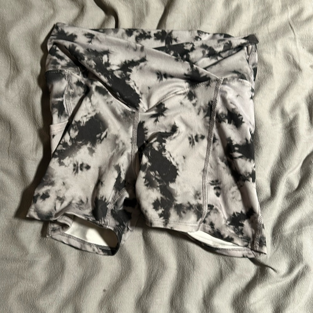 Biker shorts